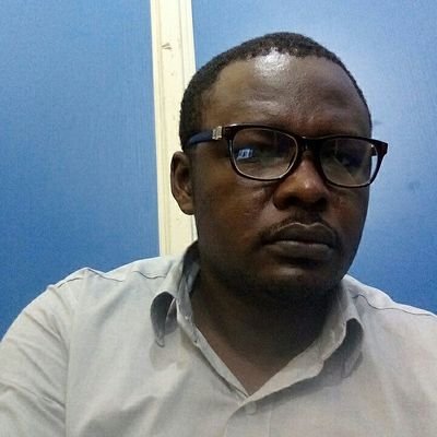 Profile Picture of David Ekwe (@Dave_Ekwe) on Twitter