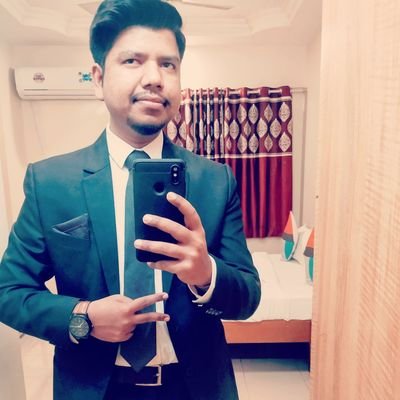 Profile Picture of Nilesh Kumar Sinha (@dazzlernilesh) on Twitter