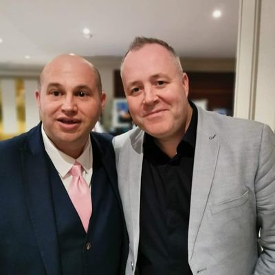 Profile Picture of Barry Carty (@bazacarty) on Twitter