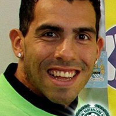 Profile Picture of Carlos Tevez (@carlosteves22) on Twitter