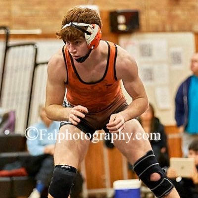 Profile Picture of John Mcgowan (@McGowanWrestlin) on Twitter