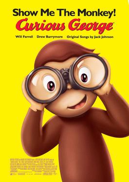 Profile Picture of Curious George (film)on Wikipedia