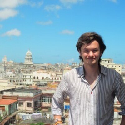 Profile Picture of Nick Goodchild (@nicogoodchild) on Twitter