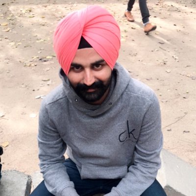 Profile Picture of Jaskarn Singh (@jass_Gill48) on Twitter