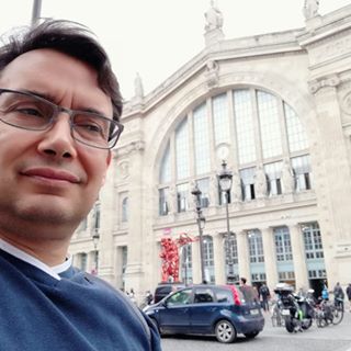 Profile Picture of George Adamopoulos (Gordon) (@adamo.geo) on Facebook