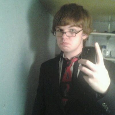 Profile Picture of Kade Snyder (@dick_mega) on Twitter
