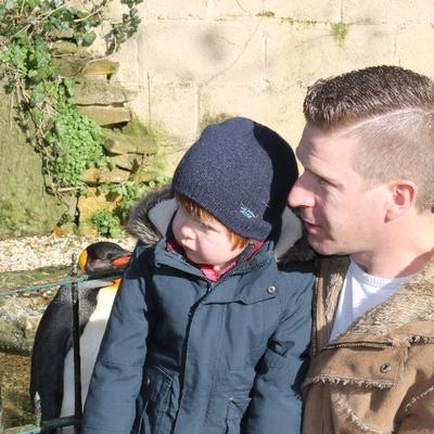 Profile Picture of Keith Jasper  🙂 (@Zanestardust) on Twitter