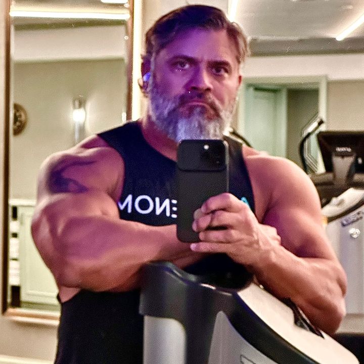 Profile Picture of Scott Johnson (@bigbeardscott) on Tiktok