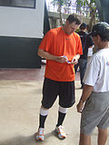 Profile Picture of Chris Heintz (baseball)on Wikipedia