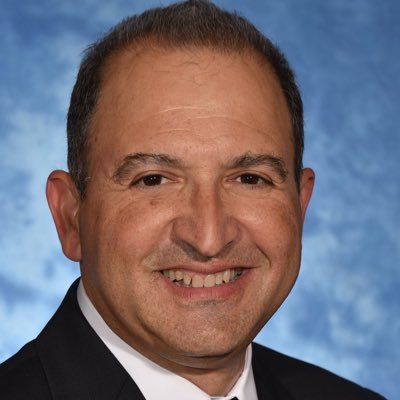 Profile Picture of Antonio G. De Luca (@_DeLucaAntonio) on Twitter