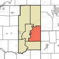 Profile Picture of Halbert Township, Martin County, Indianaon Wikipedia