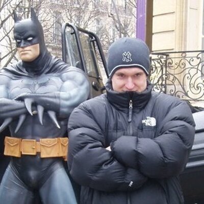 Profile Picture of Adam Cook (@AdamCookWriter) on Twitter