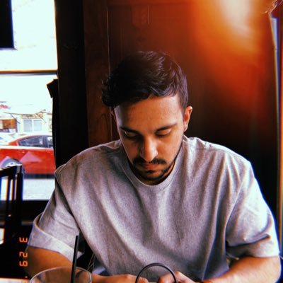 Profile Picture of Ahmed Jafri (@ahmedjafrii) on Twitter