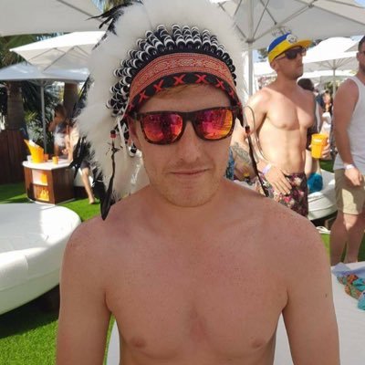 Profile Picture of Andrew Graham (@AndyG_inge14) on Twitter