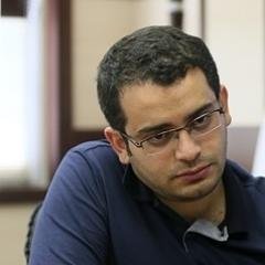 Profile Picture of Sayed Mahdi Dezfouli (@mmmasiha) on Twitter