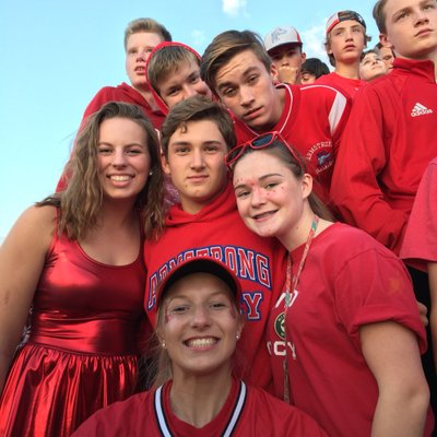 Profile Picture of Jenna Ott (@jennaott3) on Twitter