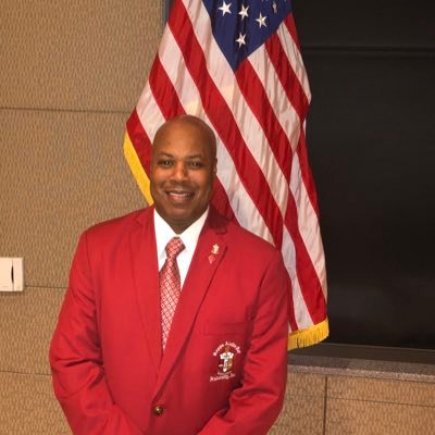 Profile Picture of Derrick L. Tillman (@DMAN822) on Twitter