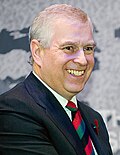 Profile Picture of Prince Andrew, Duke of York - Wikipediaon Wikipedia