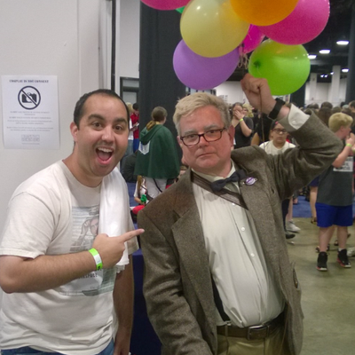 Profile Picture of John C. Fournier (@Jayfo24) on Twitter