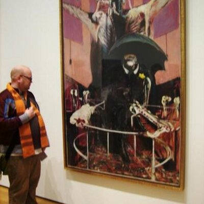 Profile Picture of Kevin Bittle (@ArtFluxus) on Twitter