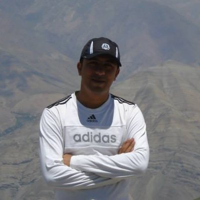 Profile Picture of Masoud Mansouri (@m_mansouri63) on Twitter