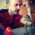 Profile Picture of David Alday (@spiderhunk) on Instagram