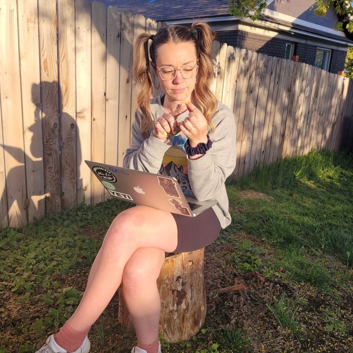 Anne McCaslin - Tiktok Profile Picture of Anne McCaslin (@annemccaslin) on Tiktok