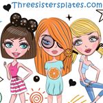 Profile Picture of Sandie Fershtman (@threesistersplates) on Instagram