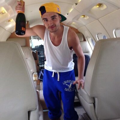 Profile Picture of Tom Parker Fan (@TomParkerFann) on Twitter