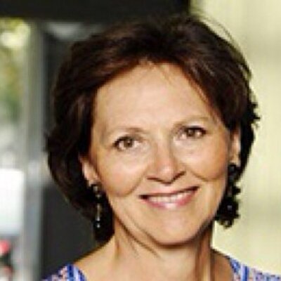 Profile Picture of Sylvie Kauffmann (@SylvieKauffmann) on Twitter