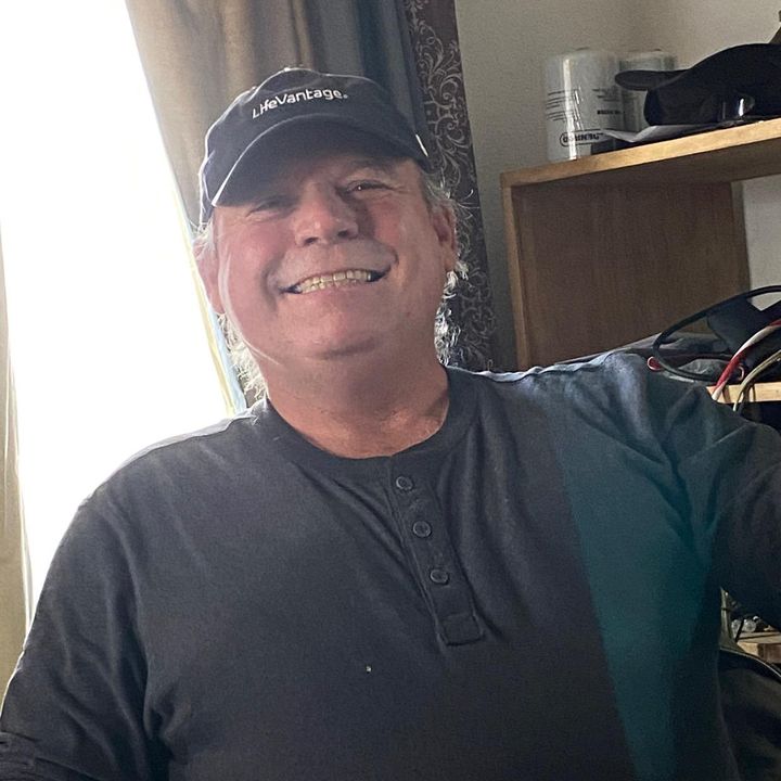 Profile Picture of Jim Lewis (@@jimlewis61) on Tiktok