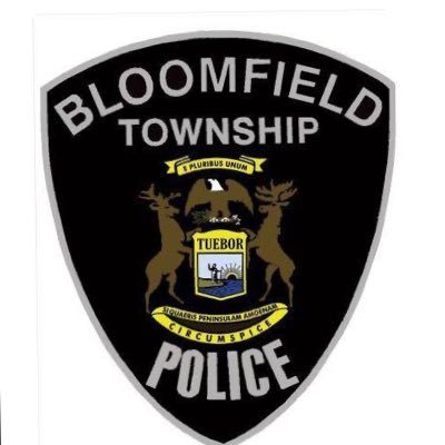 Profile Picture of Bloomfield Twp Police (@TwpPolice) on Twitter