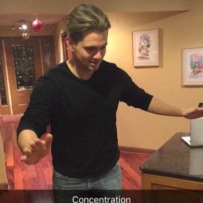 Profile Picture of Andrew (@andrewgrange6) on Twitter