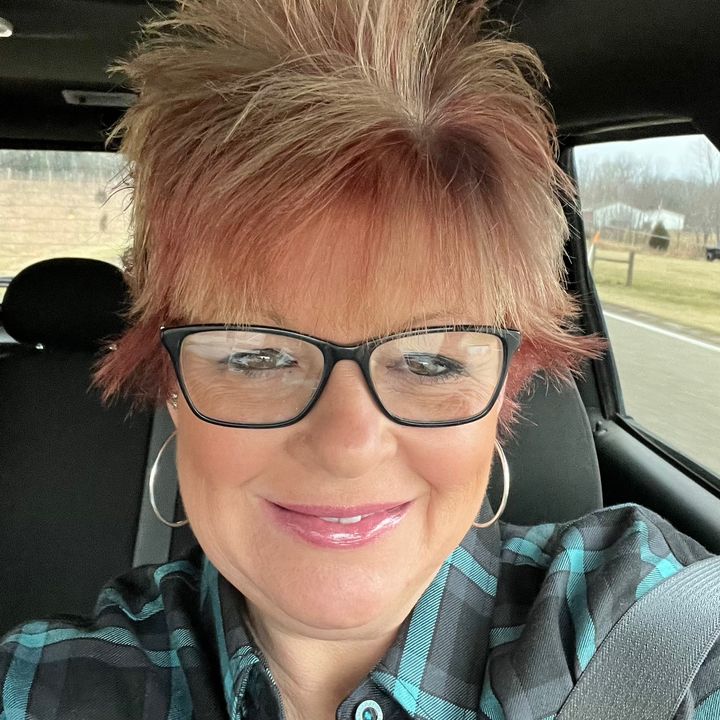Profile Picture of Stacey Terrell (@staceyterrell) on Tiktok
