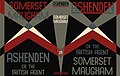 Profile Picture of Ashenden: Or the British Agenton Wikipedia