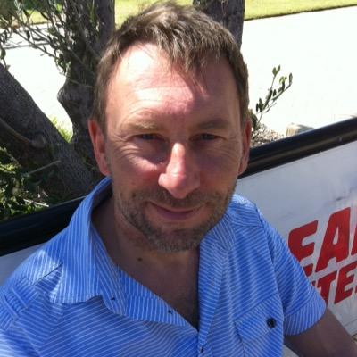Profile Picture of Martin Healey (@martinspeaking) on Twitter