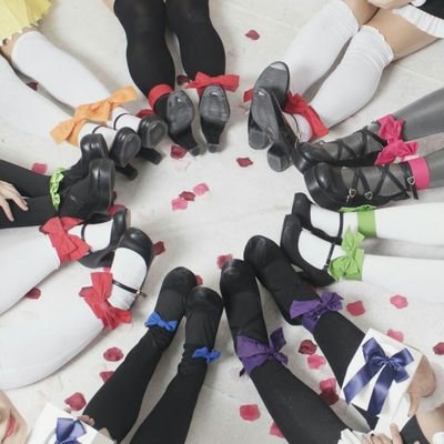 Profile Picture of  💝 Charming μ's  💝 (@pit_a_pat_muse) on Twitter