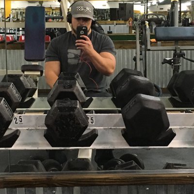 Profile Picture of Andy Crowley (@AndyRay1986) on Twitter