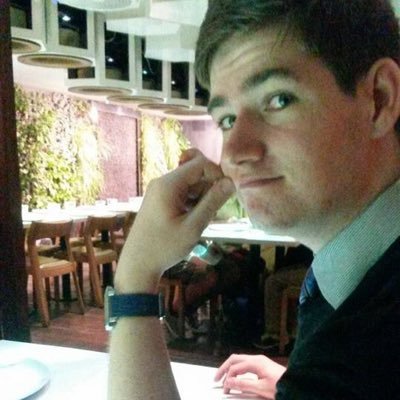 Profile Picture of George Thomas Lock (@GTL_MarComm) on Twitter