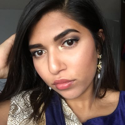 Profile Picture of Jasmin (@_jasminpatel) on Twitter