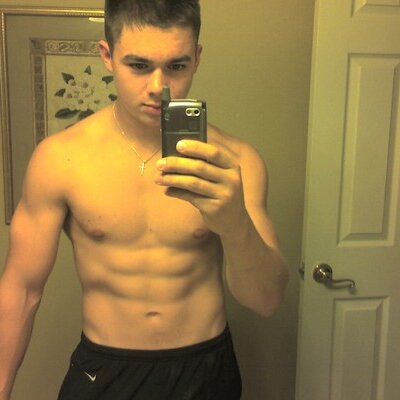 Profile Picture of Josh Klug (@gym_man1) on Twitter