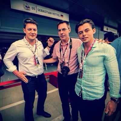 Profile Picture of Lawrence Hill (@Lar_VP_Hill) on Twitter