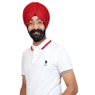 Profile Picture of Balvinder Singh (@balvinder100) on Twitter