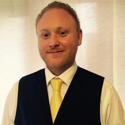 Profile Picture of  🔶James Fowler 🔶 (@FarehamFowler) on Twitter