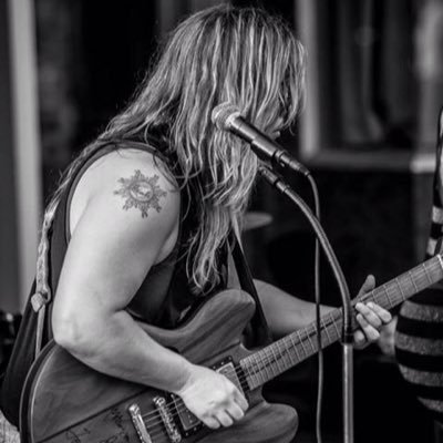 Profile Picture of Jess Goggans Band (@JessGoggansFunk) on Twitter