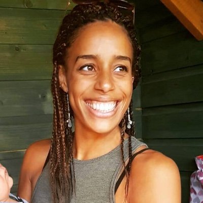 Profile Picture of Rebecca Simms (@Reb_G_Simms) on Twitter