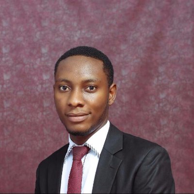 Profile Picture of Nicholas Wisdom (@wisdomnic) on Twitter