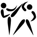 Profile Picture of Taekwondo at the Summer Olympicson Wikipedia