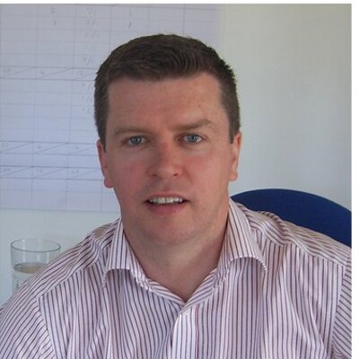 Profile Picture of Barry Smyth (@SmythBarry) on Twitter