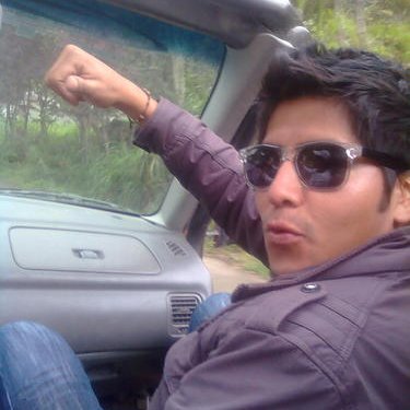 Profile Picture of Byron Preston Osorio (@bopreston) on Twitter